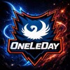 Telegram channel OneLeDay logo