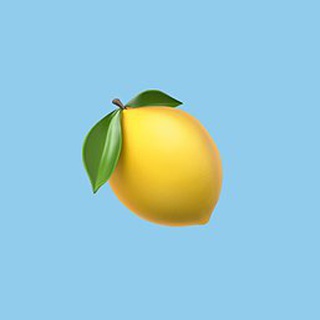 Логотип телеграм канала @onelemonad — Лимонад