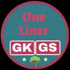 टेलीग्राम चैनल का लोगो onelinergk420 — One Liners Gk For All Exams™