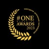 Telegram каналынын логотиби onemagawards2023 — #ONE MAGAZINE AWARDS 2023