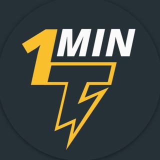 Logo of telegram channel oneminuteletter — One-minute letter | CT