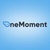 Логотип телеграм канала @onemomentinfi — OneMoment | Моментальный обменник криптовалют