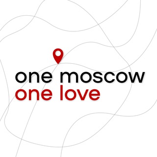Логотип телеграм канала @onemsk_ru — One Moscow | Недвижимость