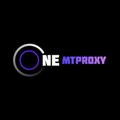 Logo of telegram channel onemtproxy — one proxy