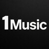 Логотип телеграм канала @onemusicnow — 1Music