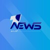 شعار قناة تلجرام onenewsiq — 1News - وان نيوز