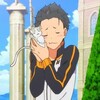 Логотип телеграм канала @onenonlyfan — ♡〃ONEnONLY FAN : : РЕЗЕРО _!
