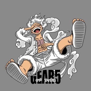Telegram channel One Piece logo