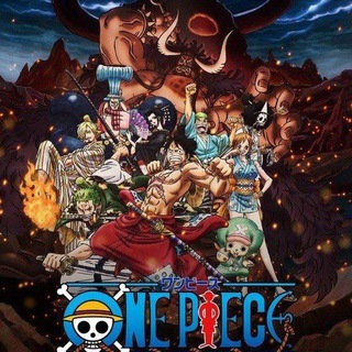 Telegram channel ONE PIECE VF & VOSTFR logo