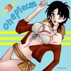 Логотип телеграм канала @onepiecee7856 — Ван пис стикеры, аватарки