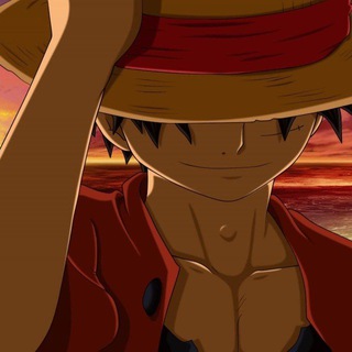 Telegram channel One Piece Italia logo