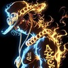 Telegram channel One Piece Manga Eng official logo