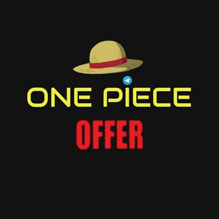 Logo del canale telegramma onepieceoffer - One Piece Offer