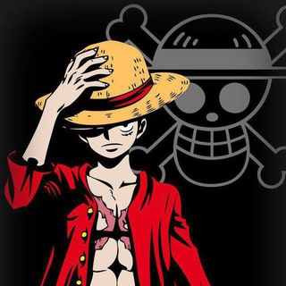 Telegram channel One Piece Anime logo