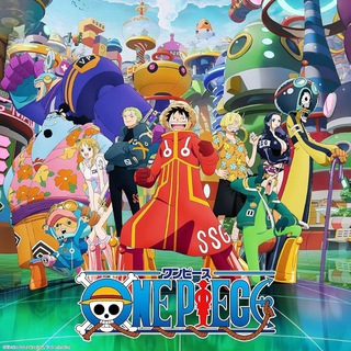 Logo del canale telegramma onepiecevf66 - One piece vf