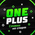 Logo saluran telegram oneplu5bet — ONE PLUS