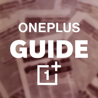 Logo del canale telegramma oneplusguide - OnePlus Guide