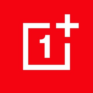 Логотип телеграм канала @oneplusofficialstore — OnePlus Official Store