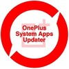 Logo of telegram channel oneplussystemappsupdater — OnePlus System Apps Updater