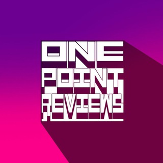 Telegram channel OnePointReviews 🚘🎮🐱 logo
