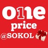 Telegram channel One Price Sokol logo