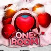 Логотип телеграм канала @oneroompartynur — NUR ONEROOM