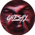 Telegram channel Onesayofficial logo