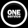 Логотип телеграм канала @oneservicebu — One Service | Б/У техника Apple