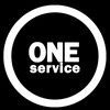 Логотип телеграм канала @oneserviceufa — One Service | Айфон Уфа | Apple iPhone