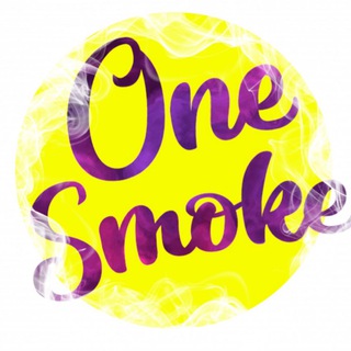 Логотип телеграм -каналу onesmokeuaa — onesmokeua