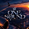 Логотип телеграм -каналу onesounde — 𝓞𝓝𝓔 𝓢𝓞𝓤𝓝𝓓🧡🎧