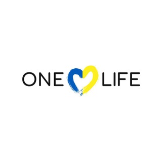 Логотип телеграм -каналу onestarlife — ONE LIFE