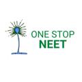 Logo saluran telegram onestopbiology — One Stop NEET