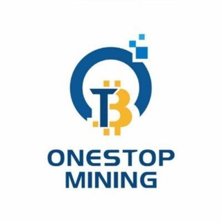 Логотип телеграм канала @onestopmining_cis — Onestopmining CIS
