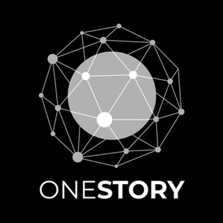 Логотип телеграм канала @onestoryone — ONESTORY