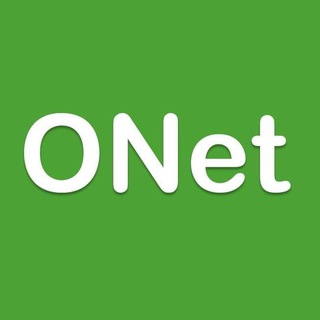 Логотип телеграм -каналу onet_inform — ONet Inform