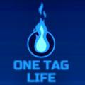Logo saluran telegram onetaglife — ONE_TAG_LIFE Growth injector