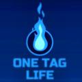 Telegram channel ONE_TAG_LIFE Growth injector logo