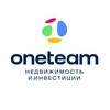Логотип телеграм канала @oneteam_pro — Недвижимость Турции • Инвестиции за рубежом • Анталия