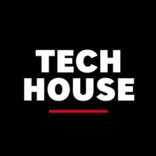 Логотип телеграм канала @onetechhouse — OneTechHouse⚫️