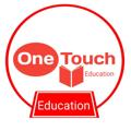 Telegram channel One Touch Education logo