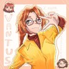 Логотип телеграм канала @onetuzzikk — one tuz’ово городище🛹