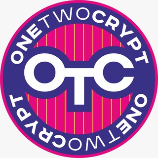 Telegram kanalining logotibi onetwocrypt — OneTwoCrypt