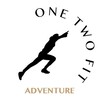 Логотип телеграм канала @onetwofitadventure — OneTwoFit ADVENTURE