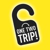 Логотип телеграм канала @onetwotrip_hotels — Смотря какой hotel