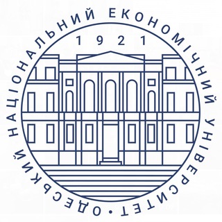 Логотип телеграм -каналу oneunews — ОНЕУ 🎓📝