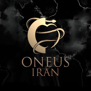 Logo saluran telegram oneus_iran — ミONEUS ⁱʳᵃⁿ ☽︎