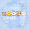 Логотип телеграм канала @oneus_rbw — ONEUS | RBW ENT