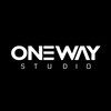 Логотип телеграм канала @onewaystudiomoscow — ONEWAY Studio 🎧