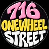Логотип телеграм канала @onewheel716 — ONEWHEEL